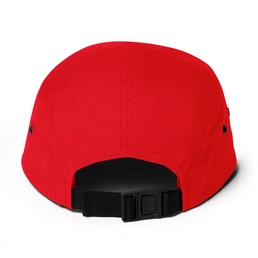 Five Panel Cap - Image 3