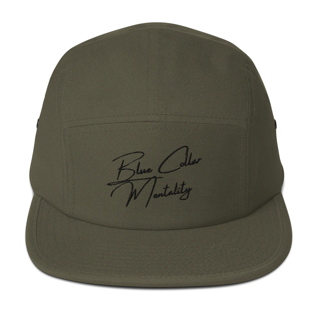 Five Panel Cap - Image 4
