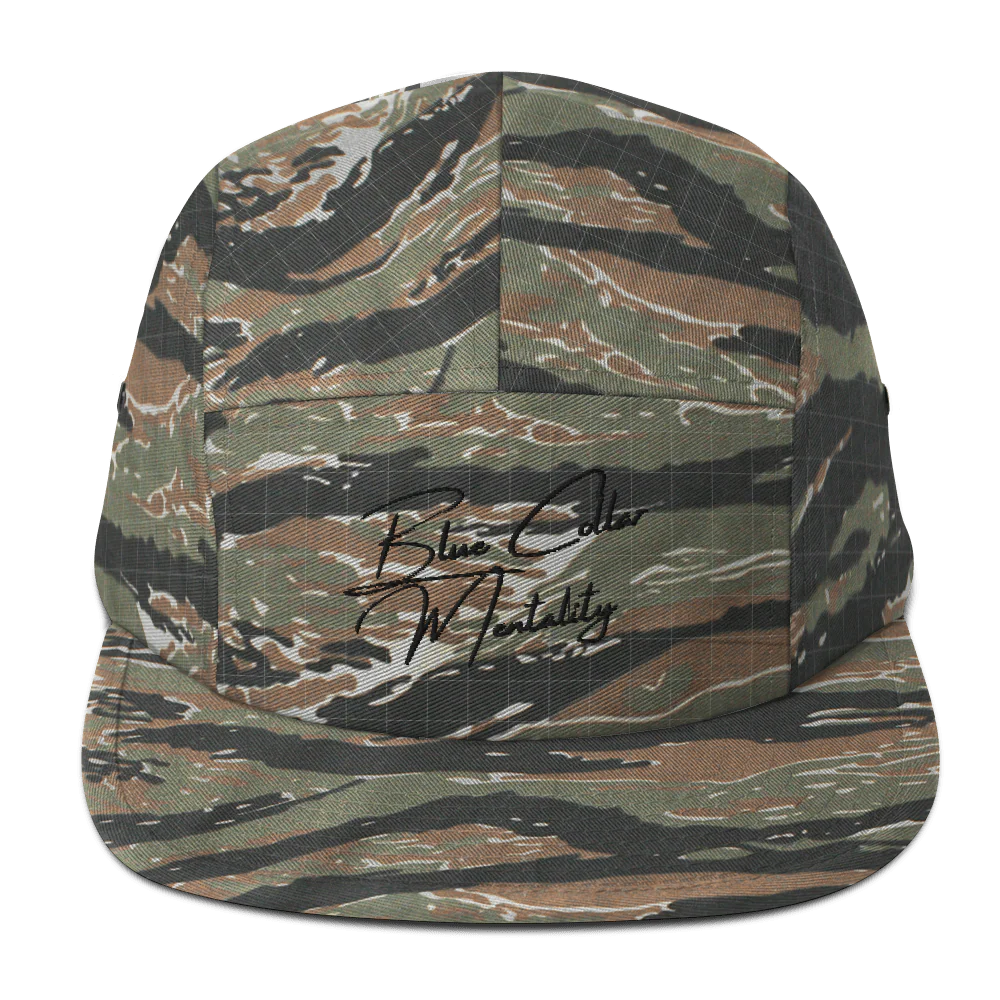 Five Panel Cap - Image 6