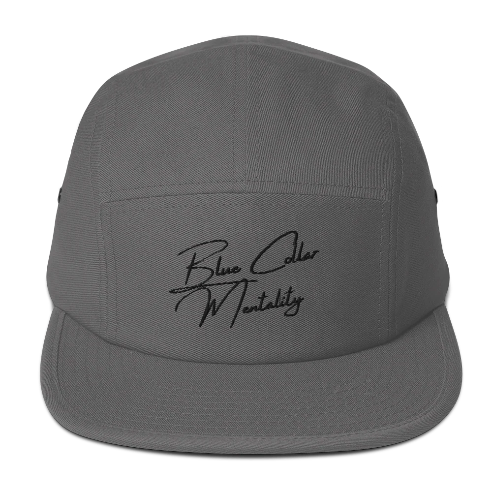Five Panel Cap - Image 8