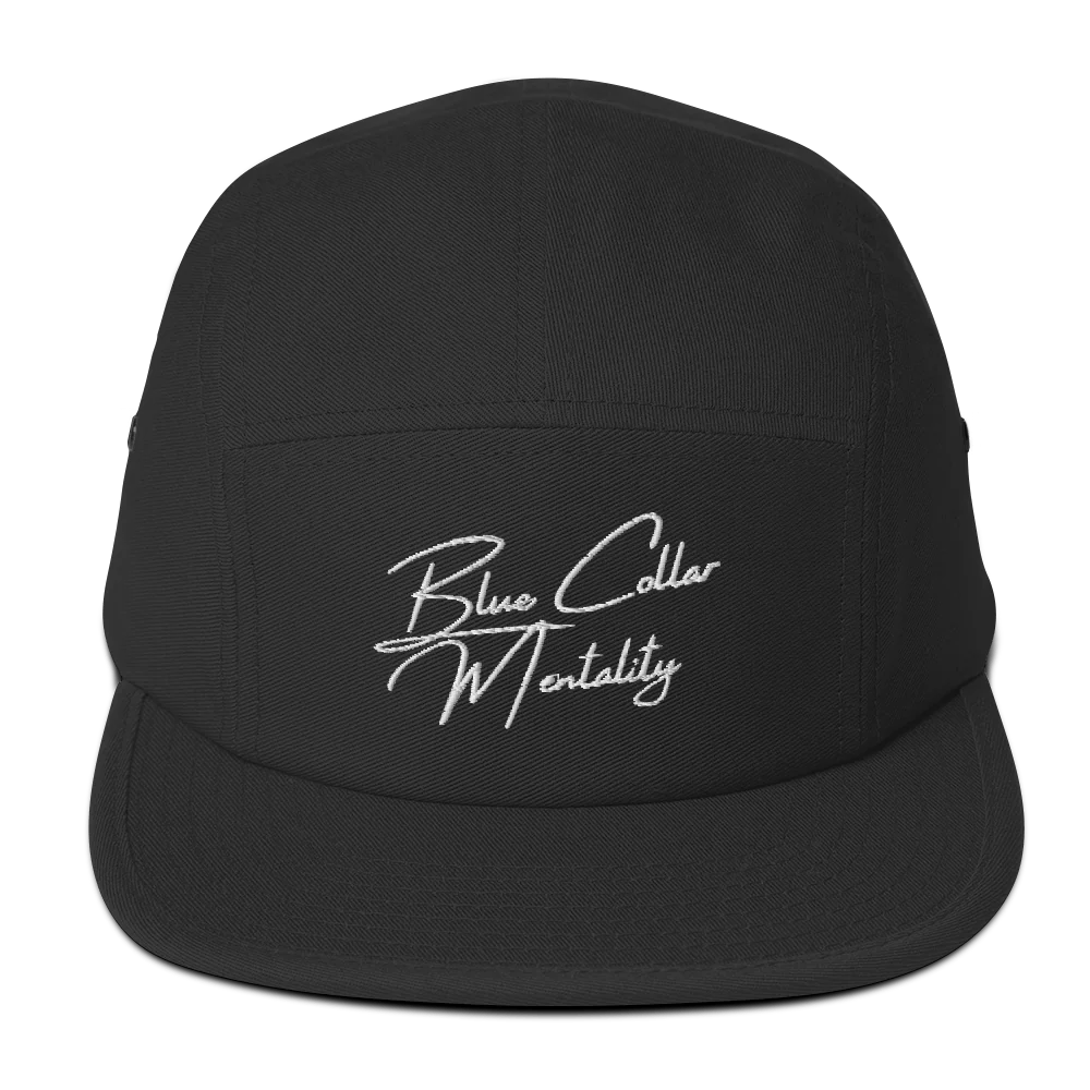Five Panel Cap