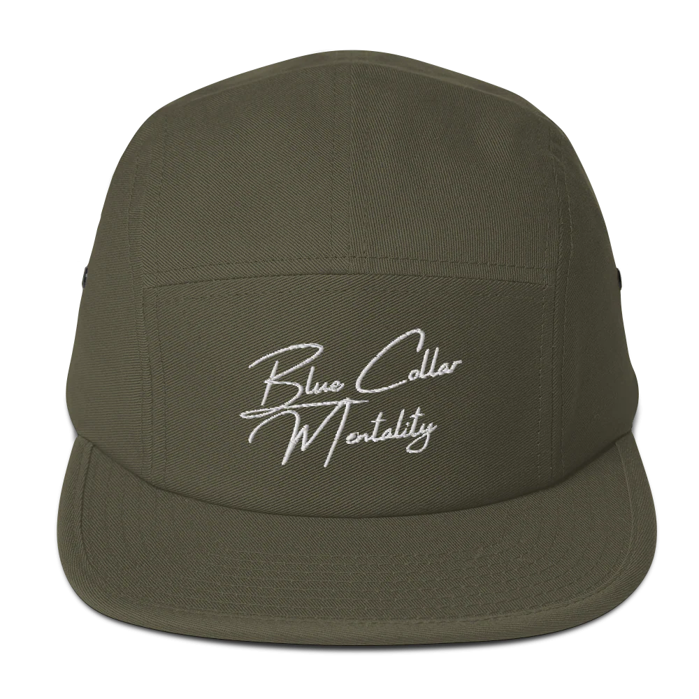 Five Panel Cap - Image 7