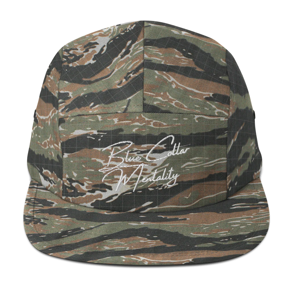 Five Panel Cap - Image 9