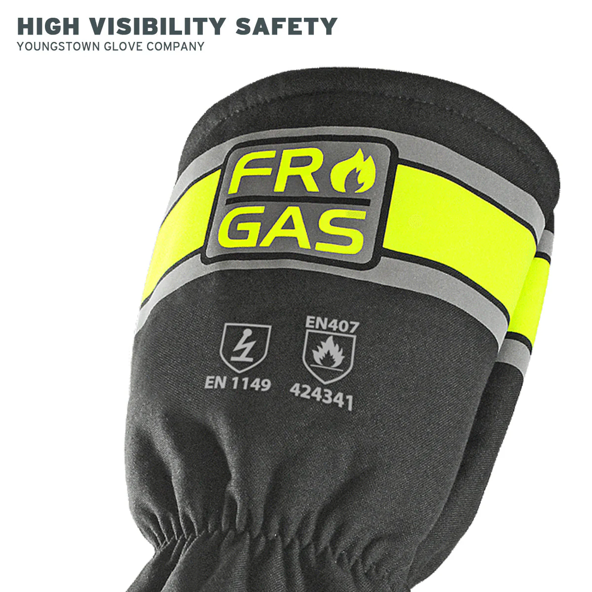 FR Emergency Gas Glove - Image 6