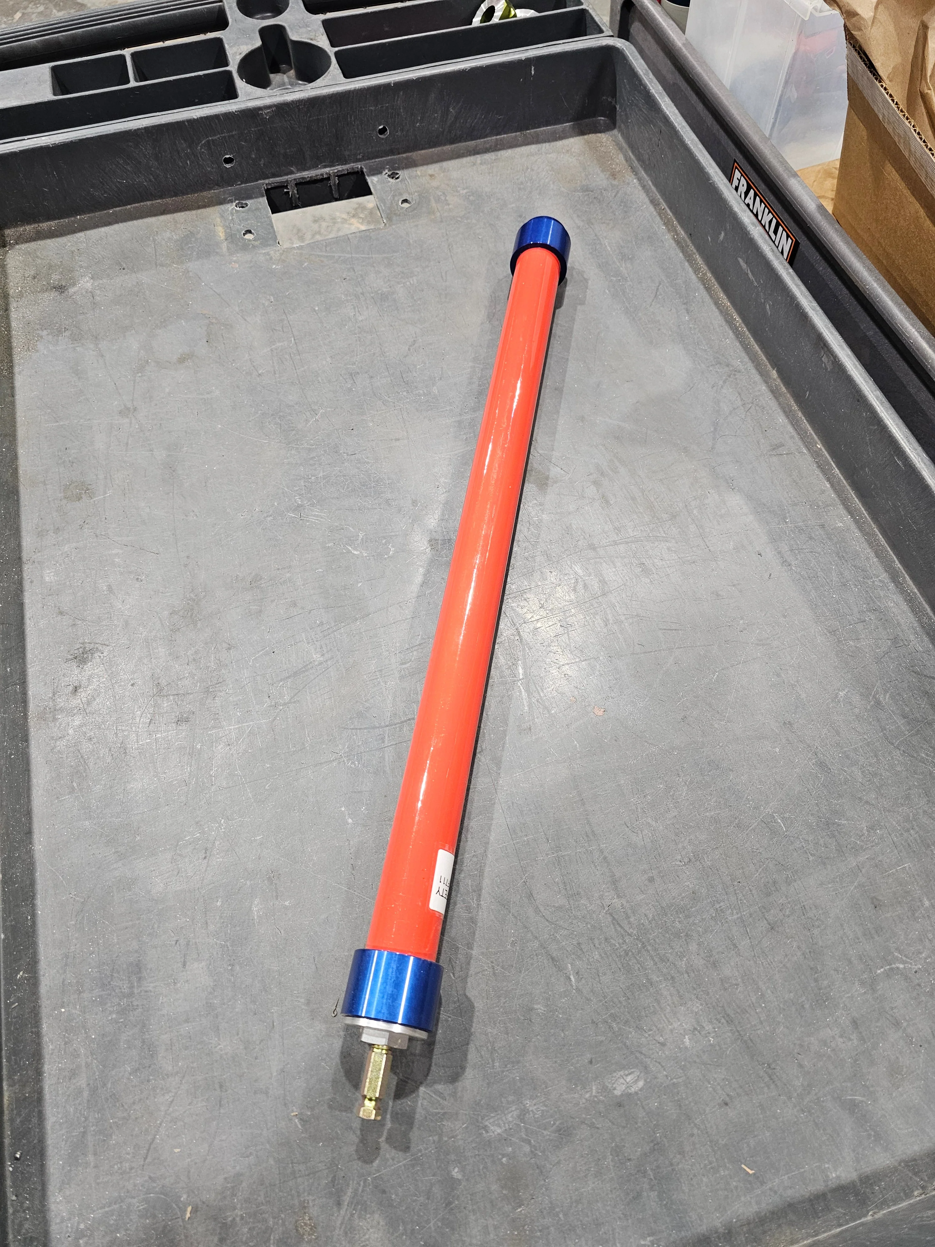 FRP Fiberglass reinforced plastic tubes - Image 4