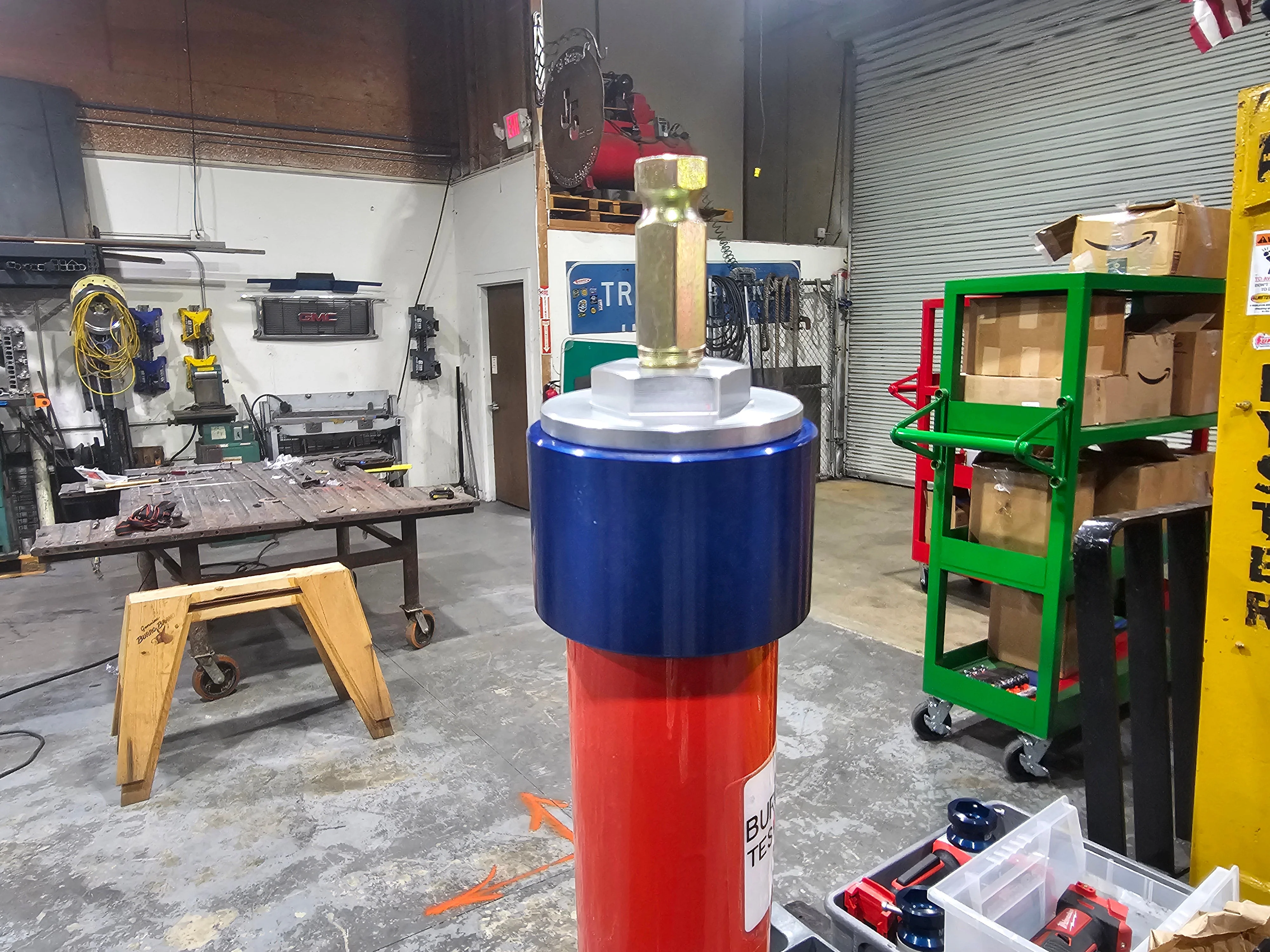 FRP Fiberglass reinforced plastic tubes - Image 6