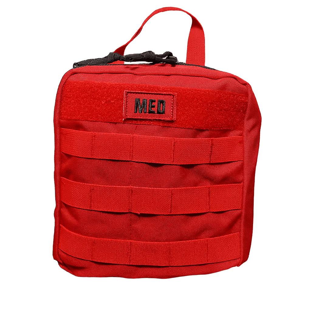 General Purpose IFAK – First Aid Kit w/Rip-Away Design - Image 13