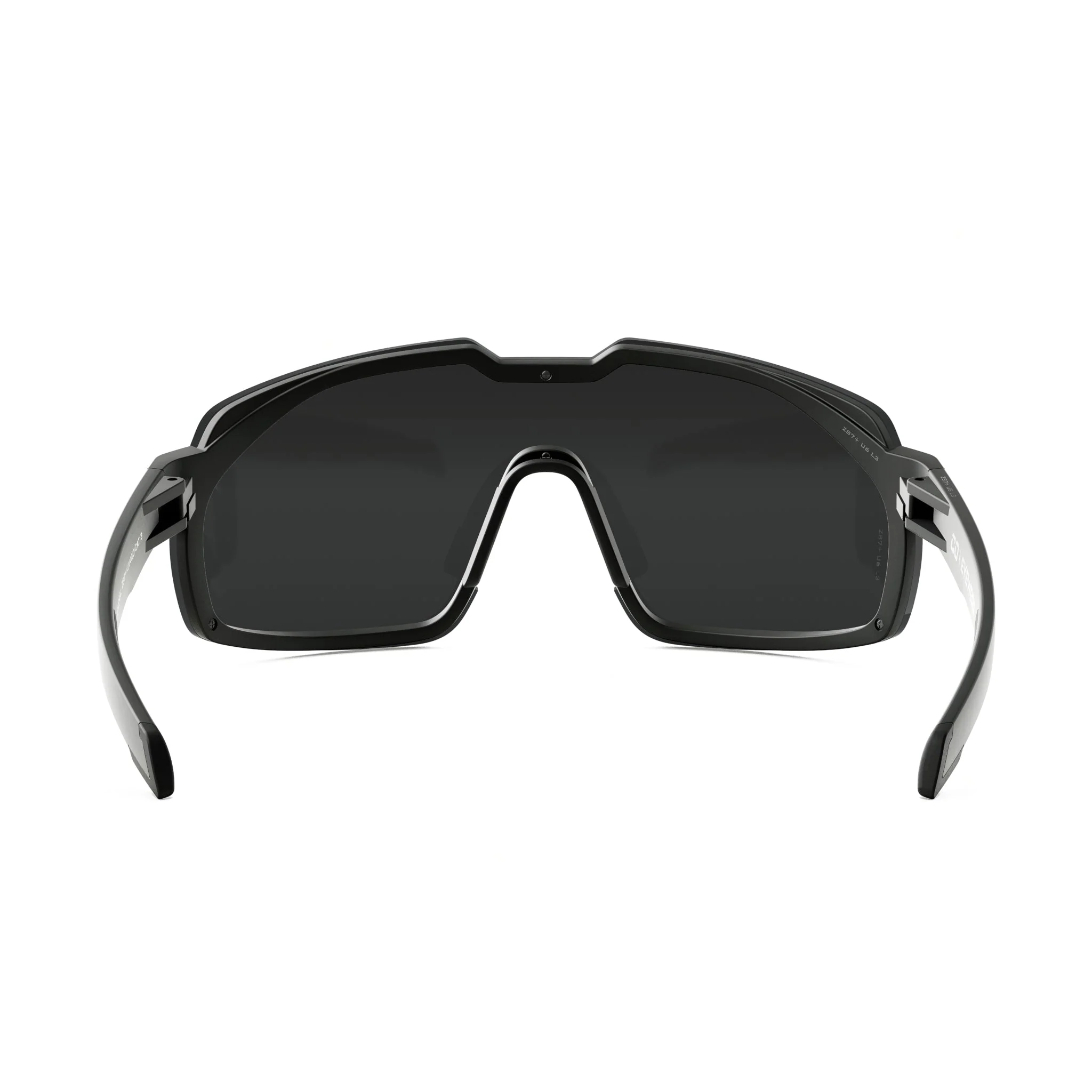 General Z87+ Matte Black - Image 12