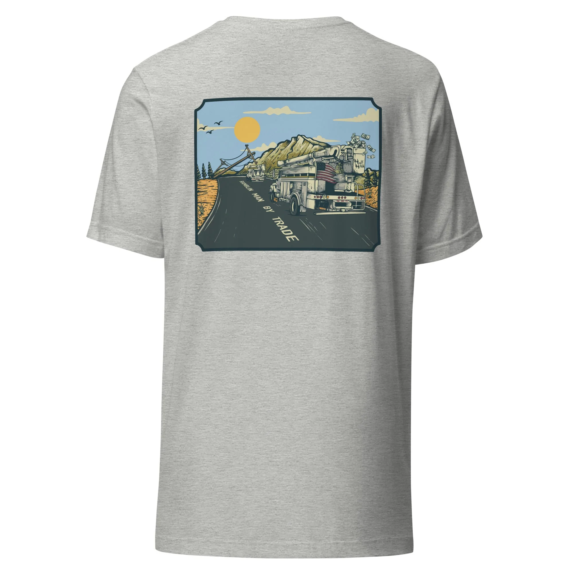 Gold Rush Short Sleeve Shirt - Image 11