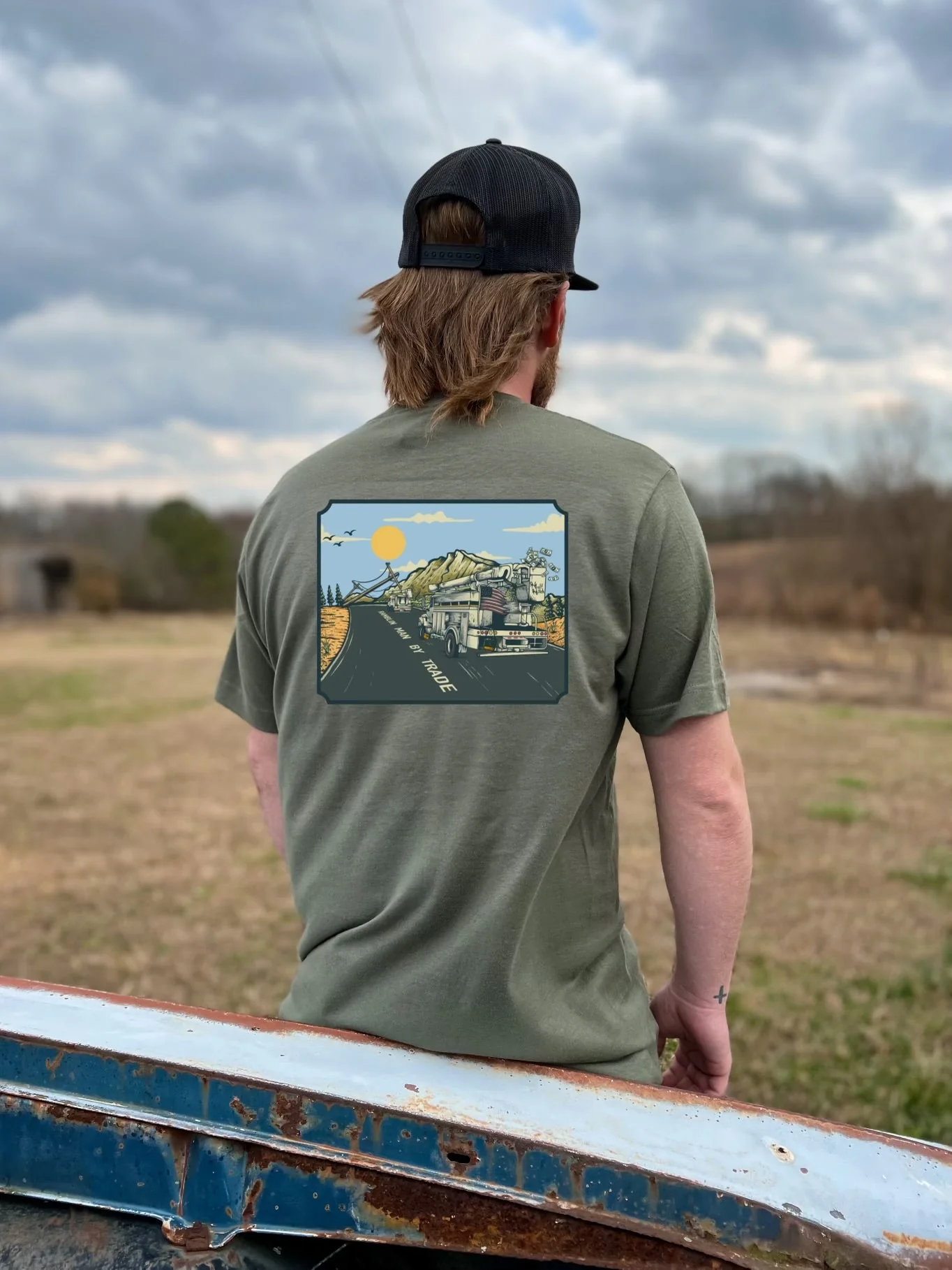 Gold Rush Short Sleeve Shirt - Image 17