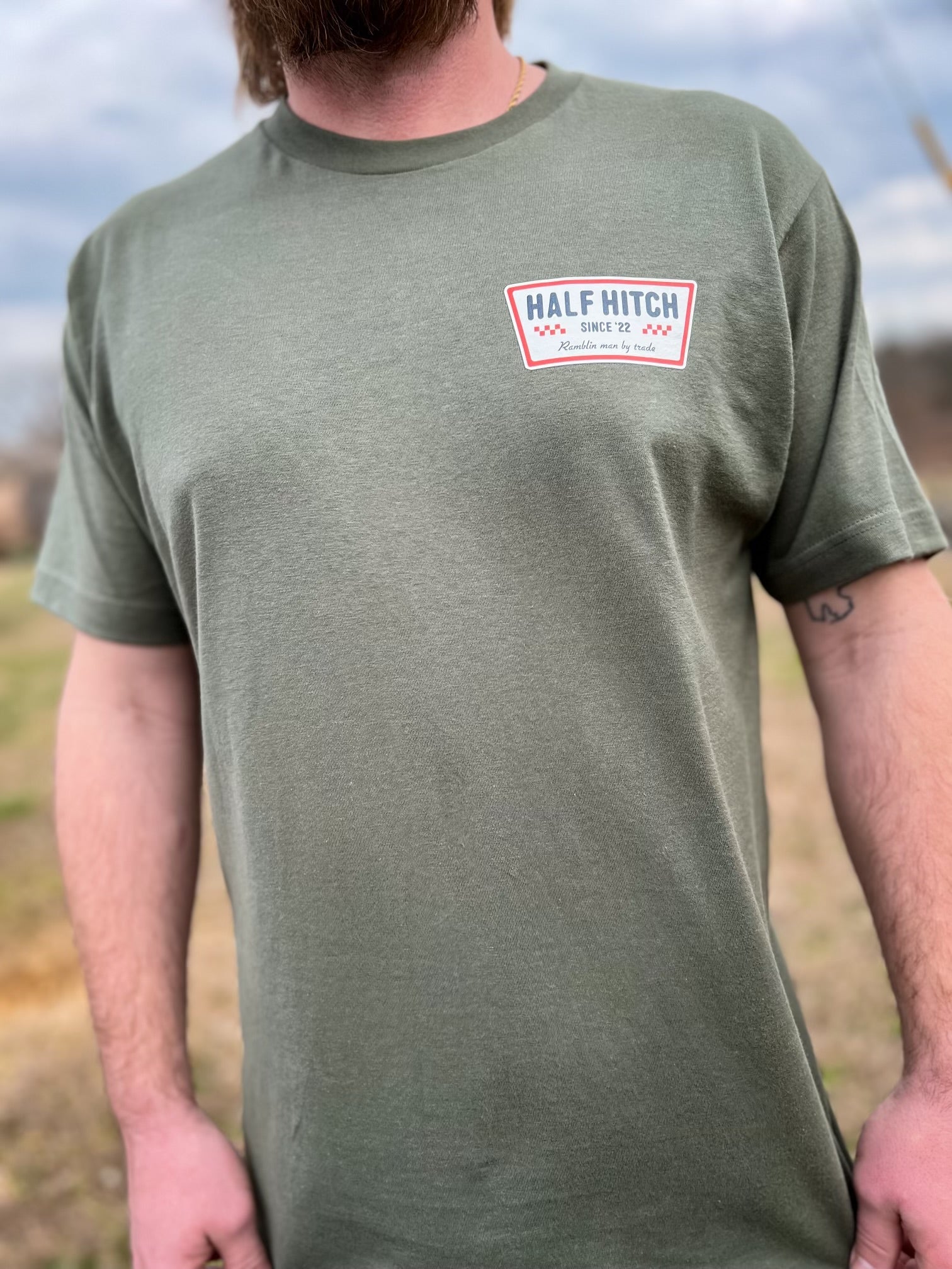 Gold Rush Short Sleeve Shirt - Image 18
