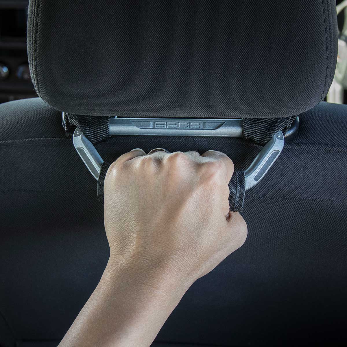GP Back Grip PRO Color Headrest Handles - Image 3
