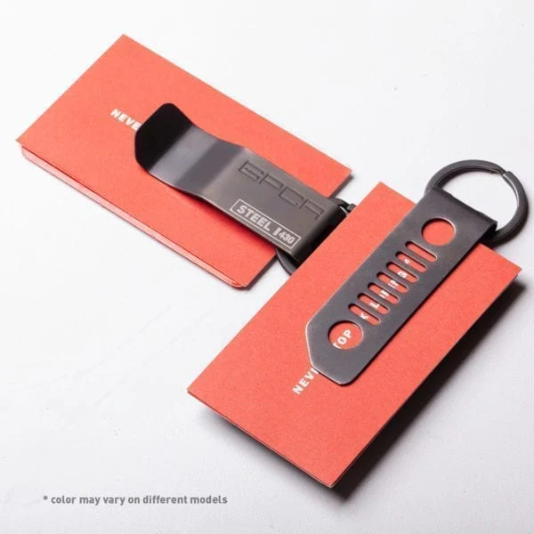 GP Money-clip Keychain - Image 3