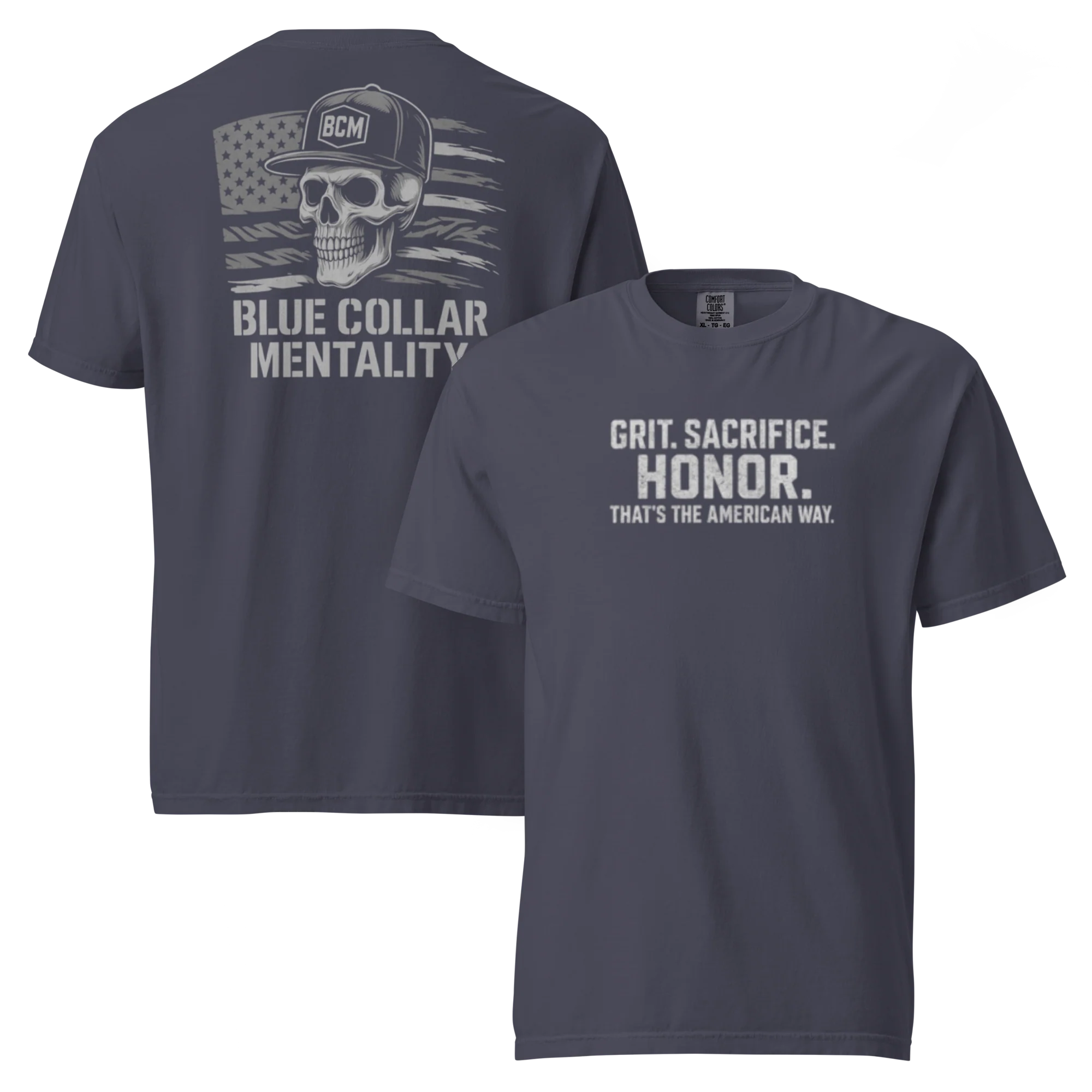 Grit. Sacrifice. Honor. - Image 6