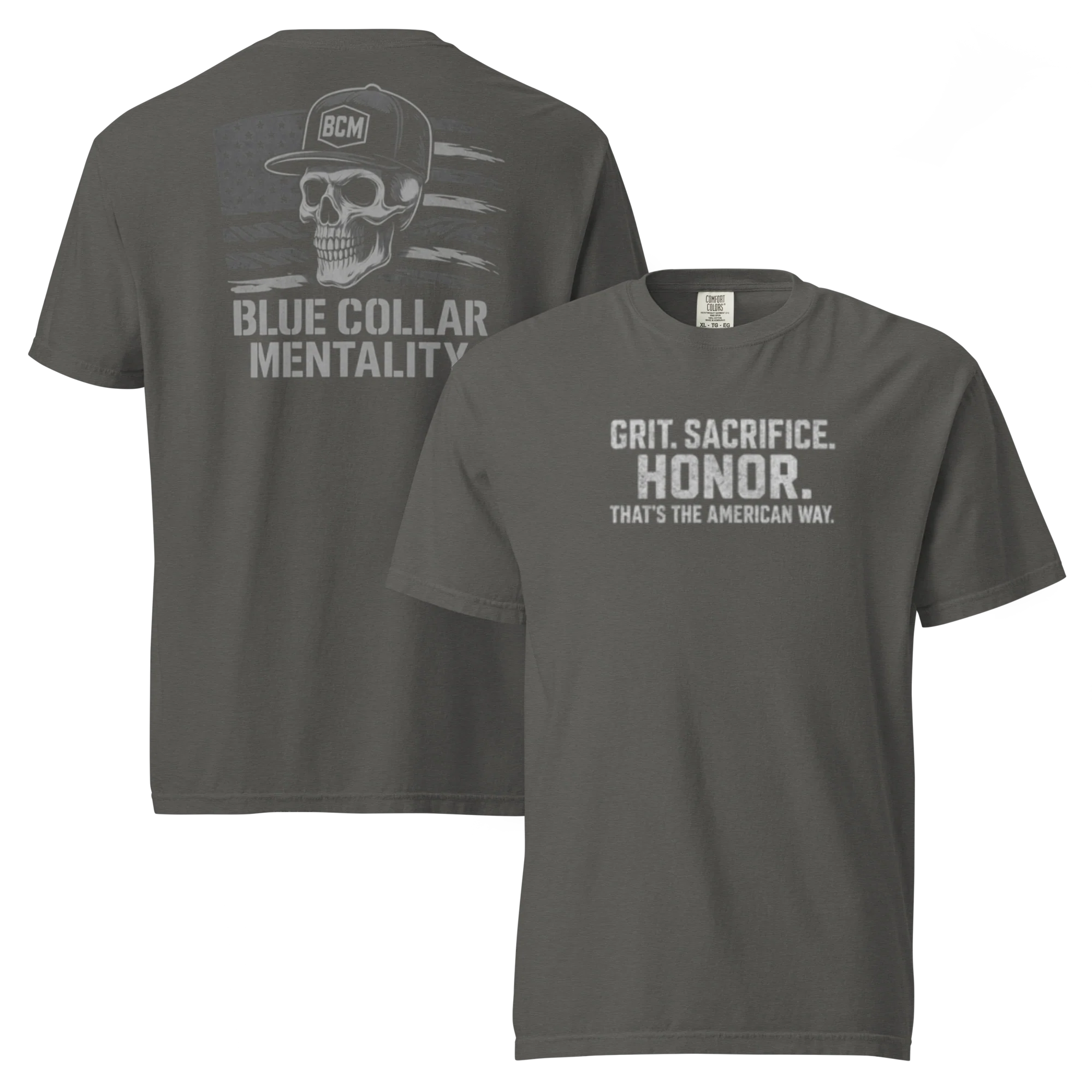 Grit. Sacrifice. Honor. - Image 9