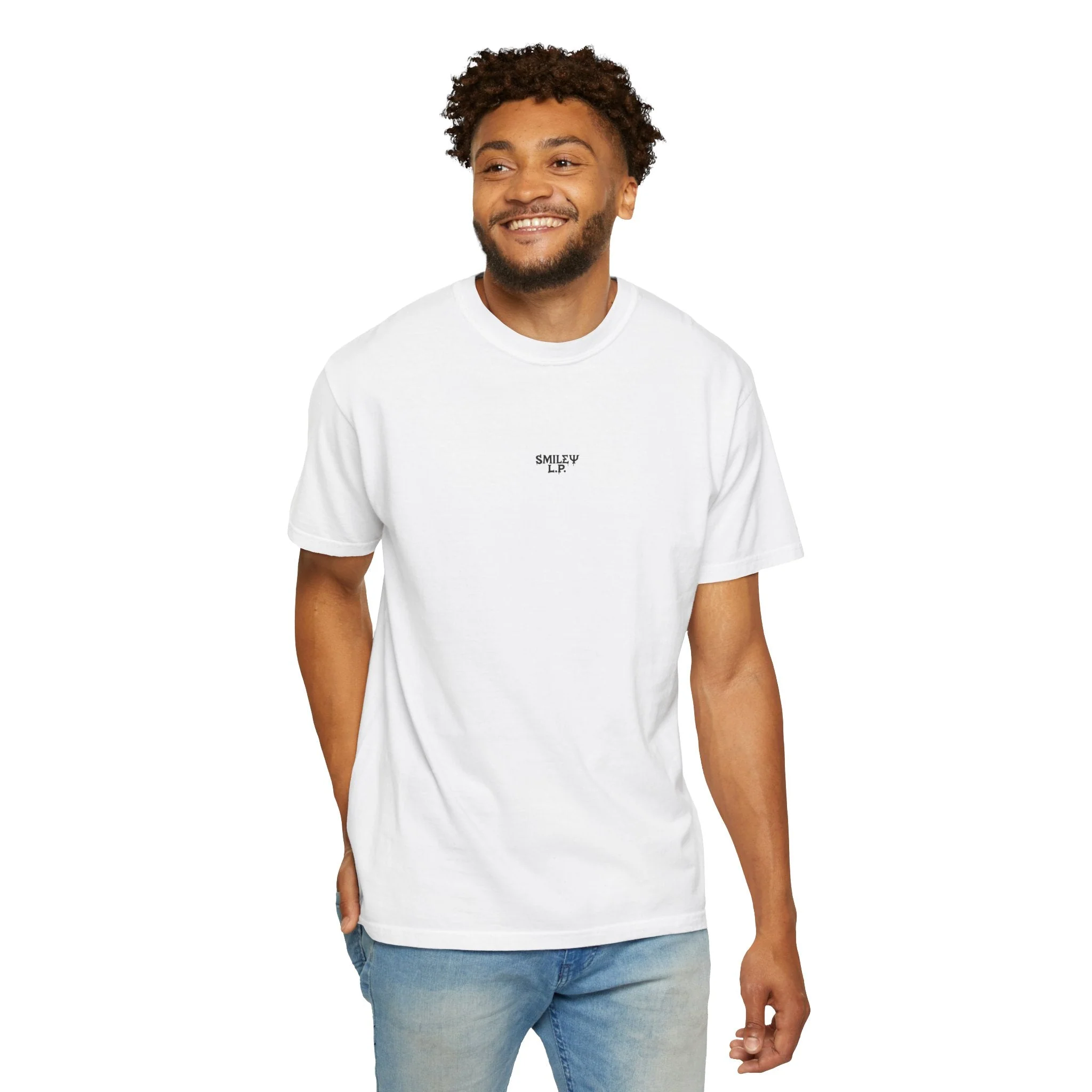 Hand of God Unisex Tee - Image 4