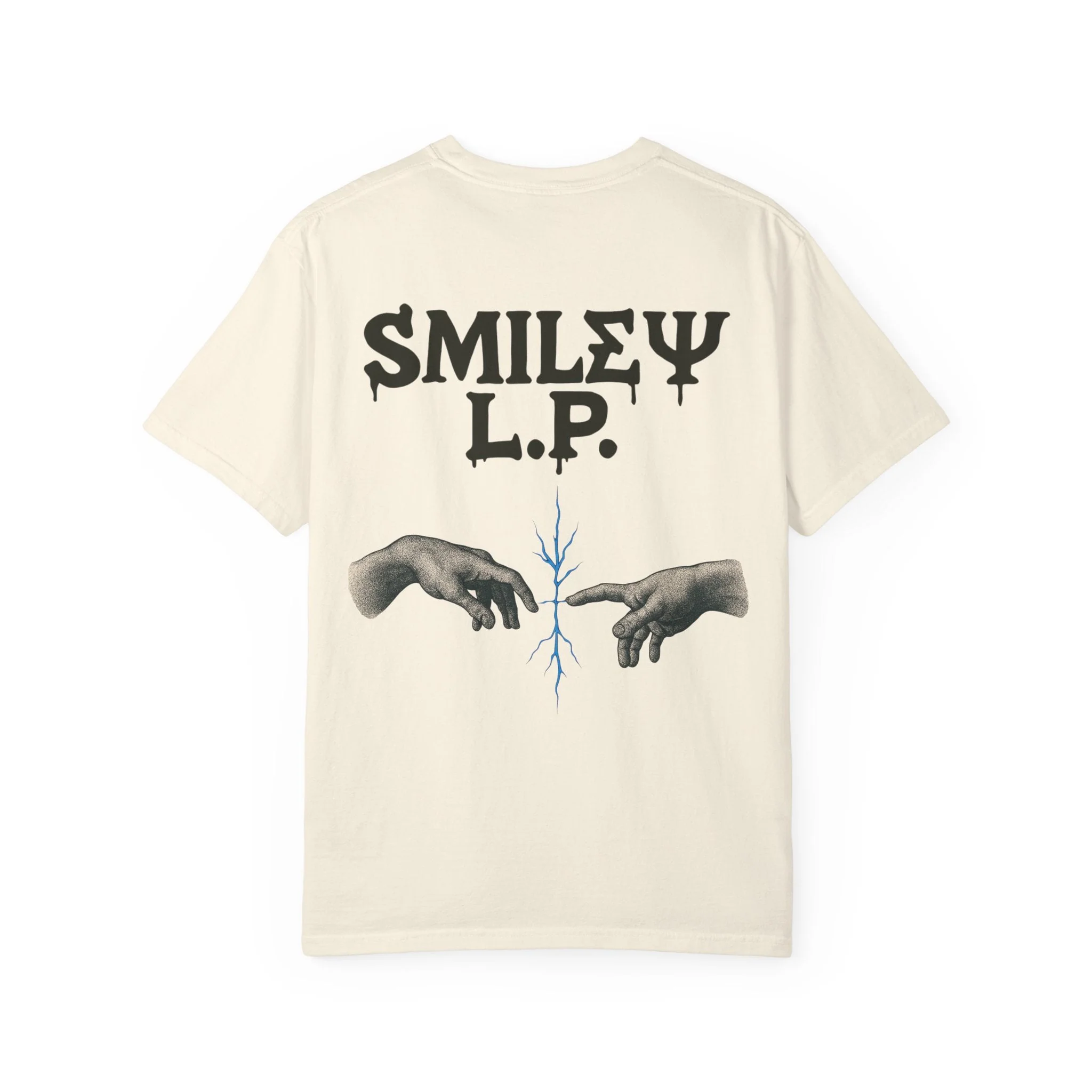 Hand of God Unisex Tee - Image 8