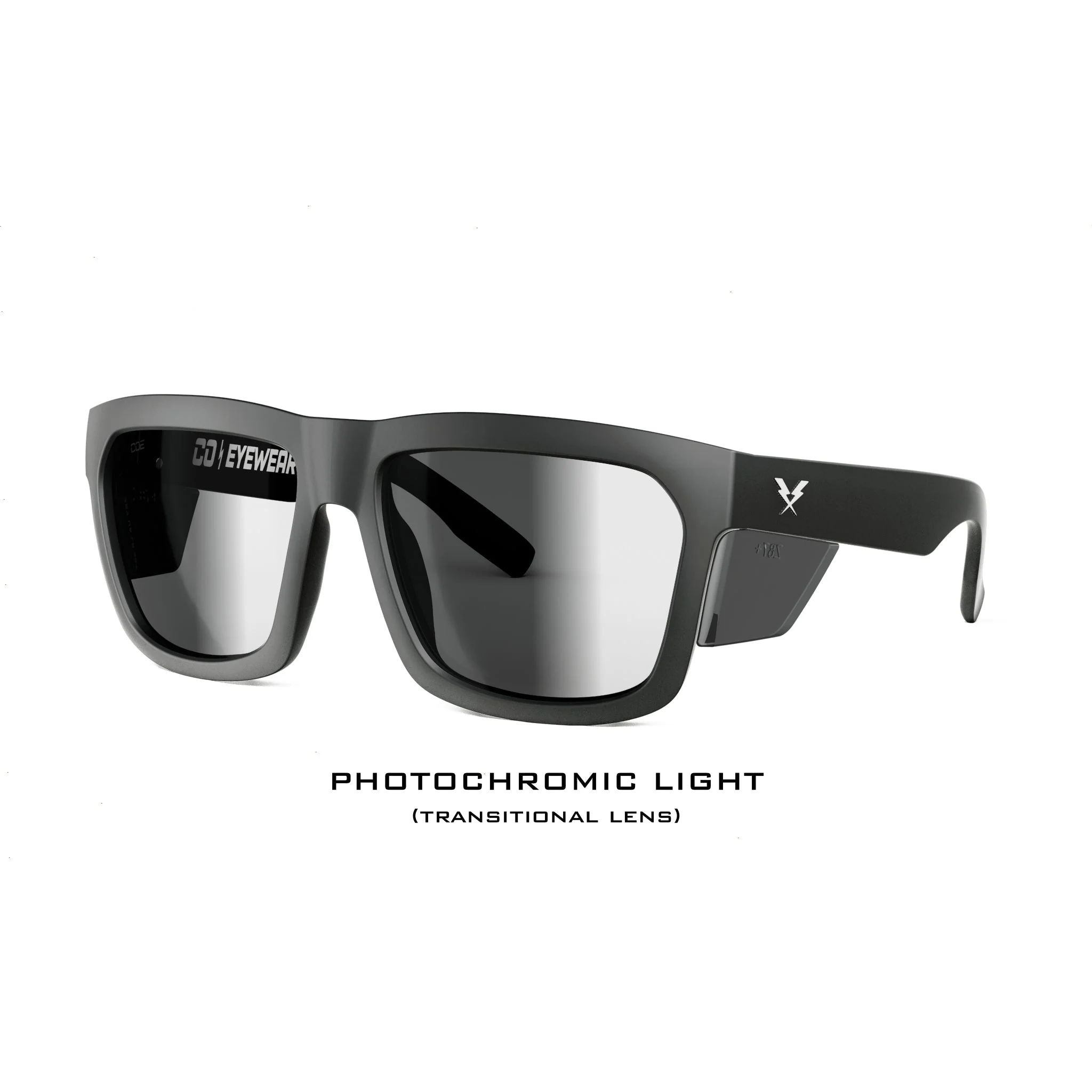 Hard Money Z87+ Matte Black Photochromic - Image 2