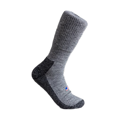 Heavyweight Boot Wool Work Sock - Image 2