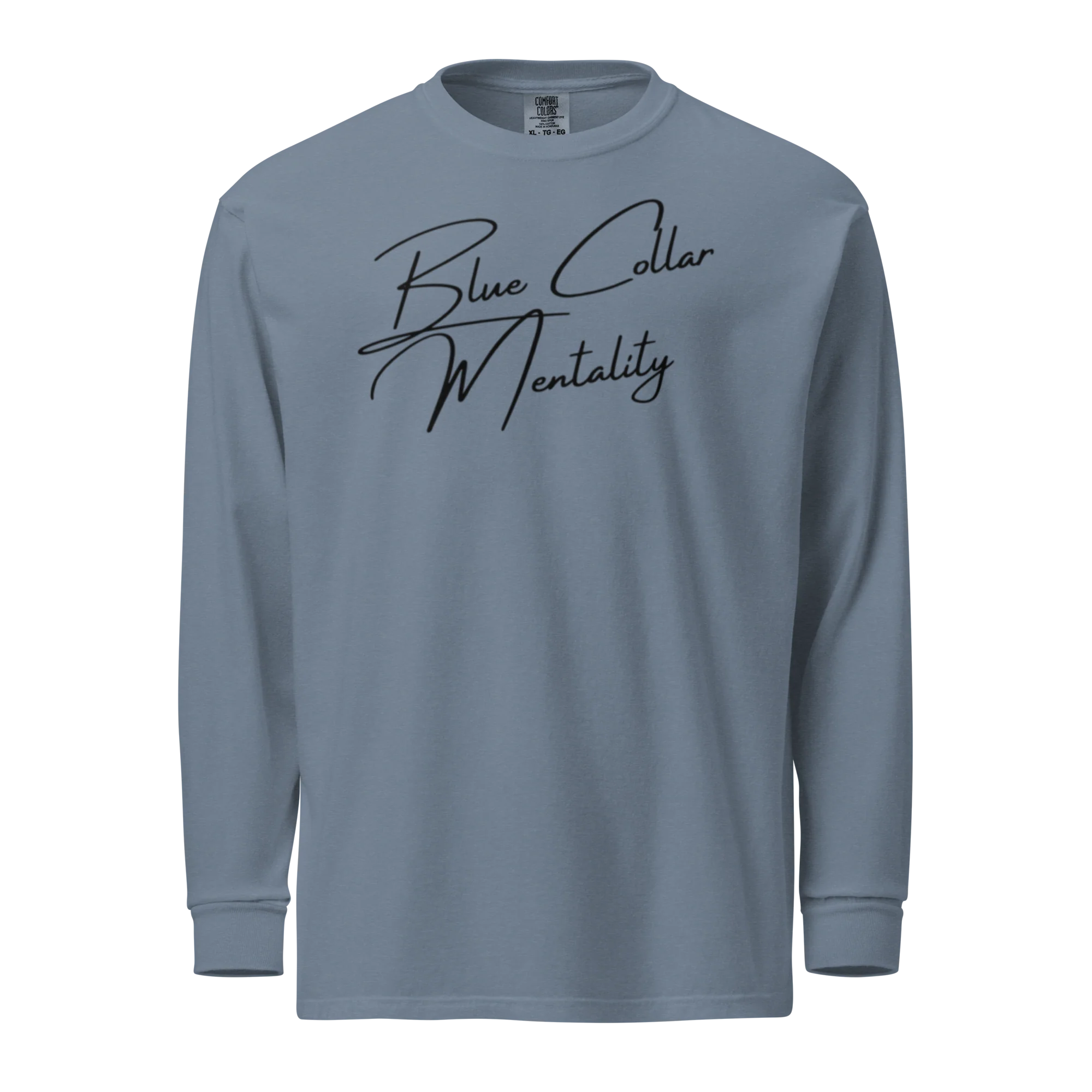 Heavyweight long-sleeve shirt - Image 2