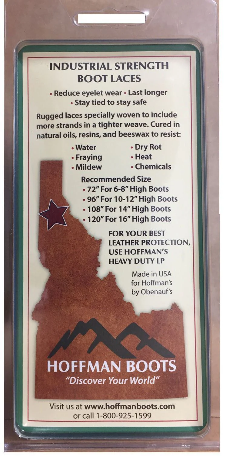 Hoffman Industrial Laces - Image 2