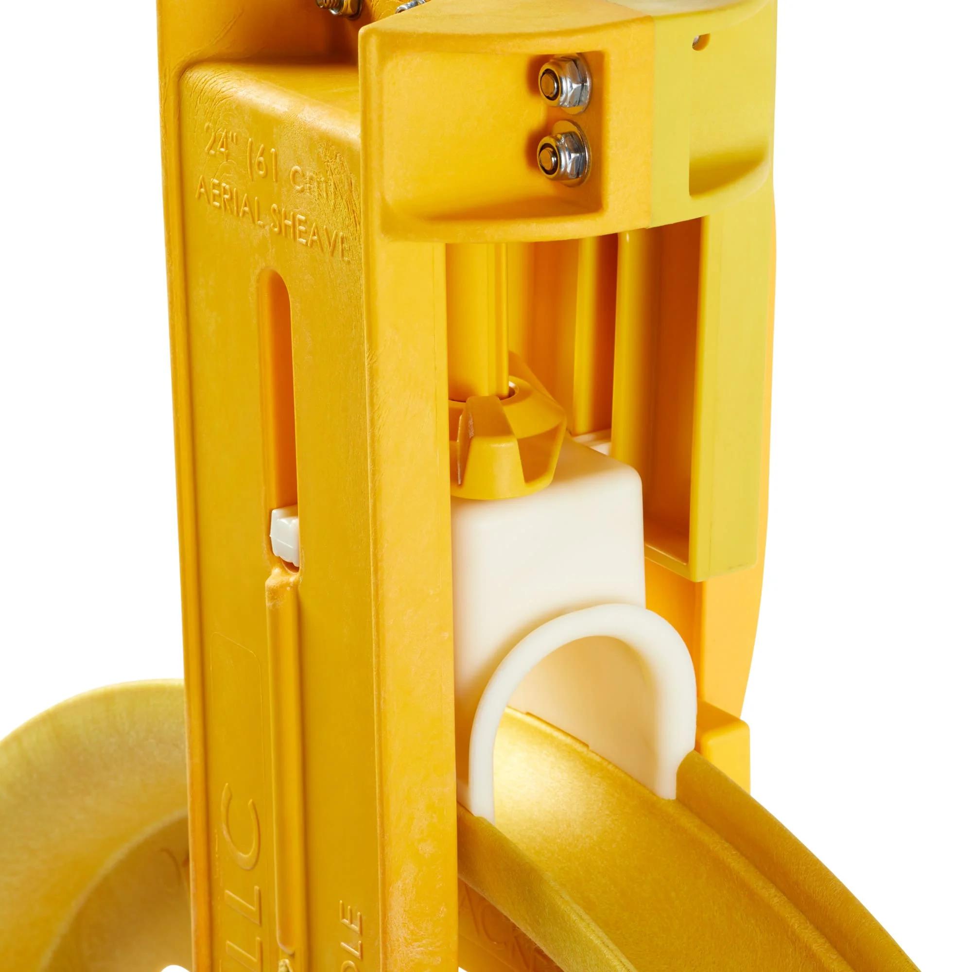 Jameson 24" Aerial Buddy Fiber Optic Sheave - SHV-24-KIT - Image 7