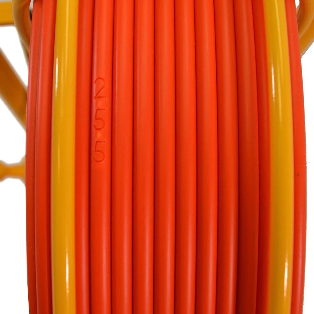 Jameson 3/8" X 600' Conduit Non-Conductive Duct Rodder - 11A-25-600M - Image 2