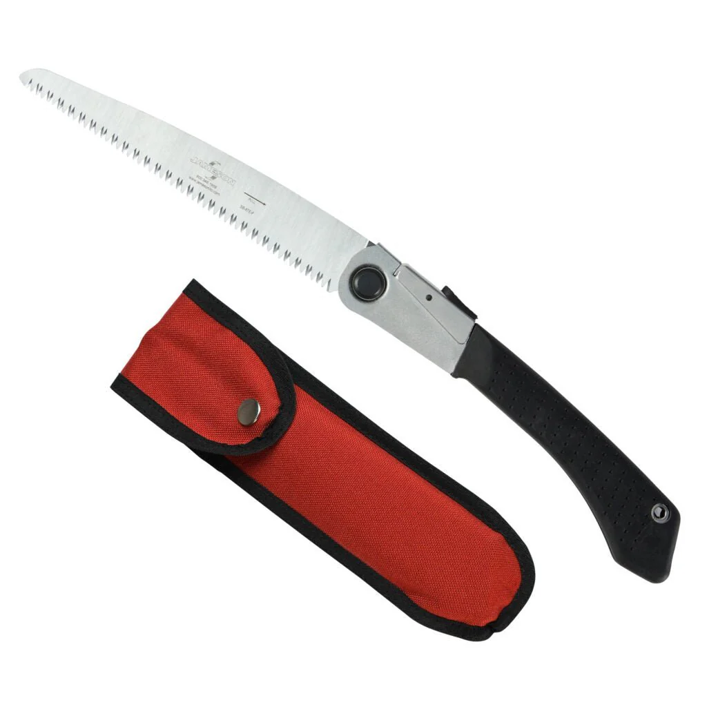 Jameson 8" Folding Tri-Cut Pruning Hand Saw - SB-8TE-F - Image 7