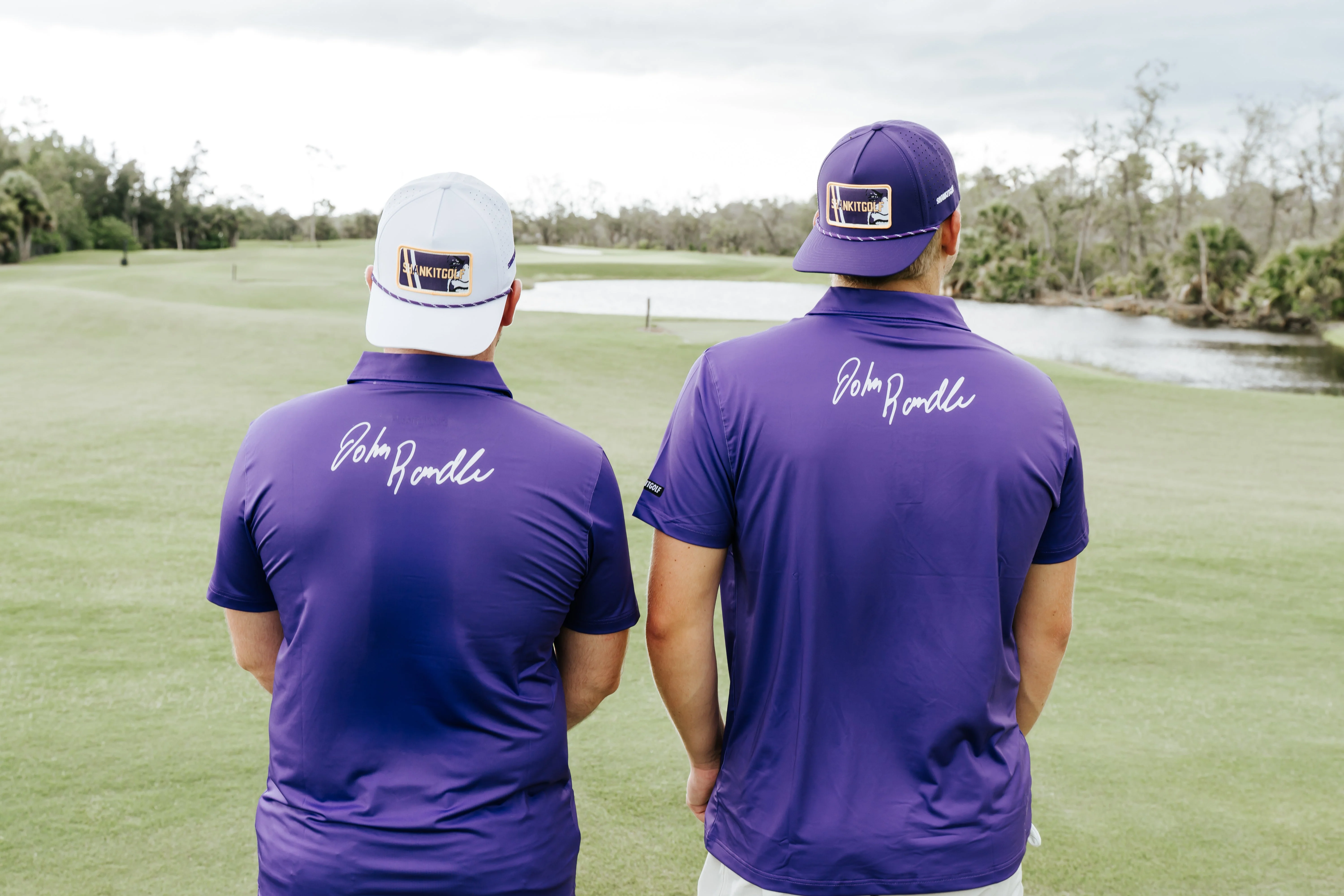 John Randle X Shankitgolf Hat - Image 7