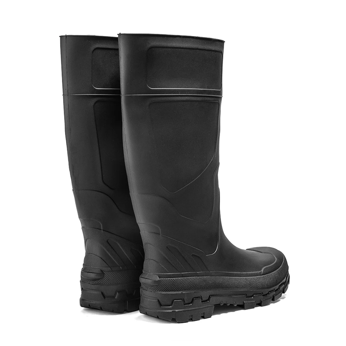 Kickaxe Regrind 15" Eco-Friendly Waterproof Rubber Boot - Image 5