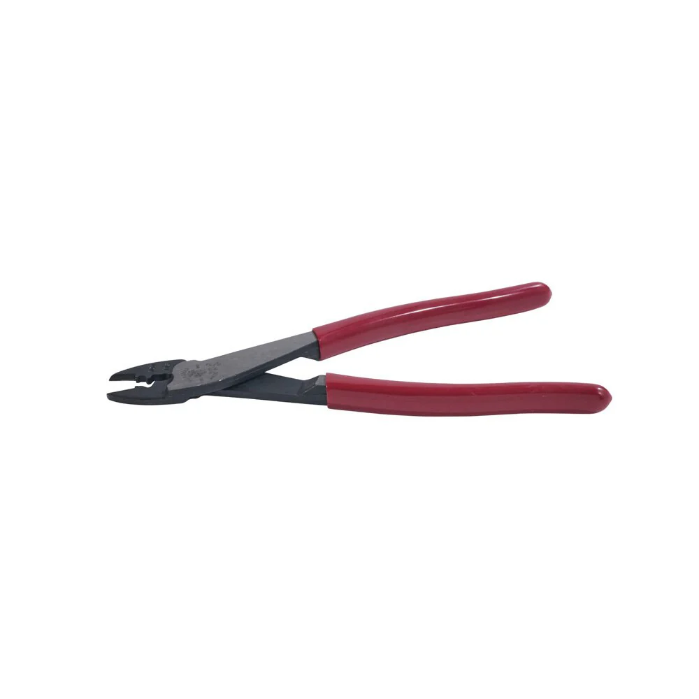Klein 1005 Crimping and Cutting Tool for Connectors - Image 4