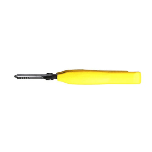 Klein 11047 Wire Stripper/Cutter, 22-30 AWG Solid Wire - Image 4