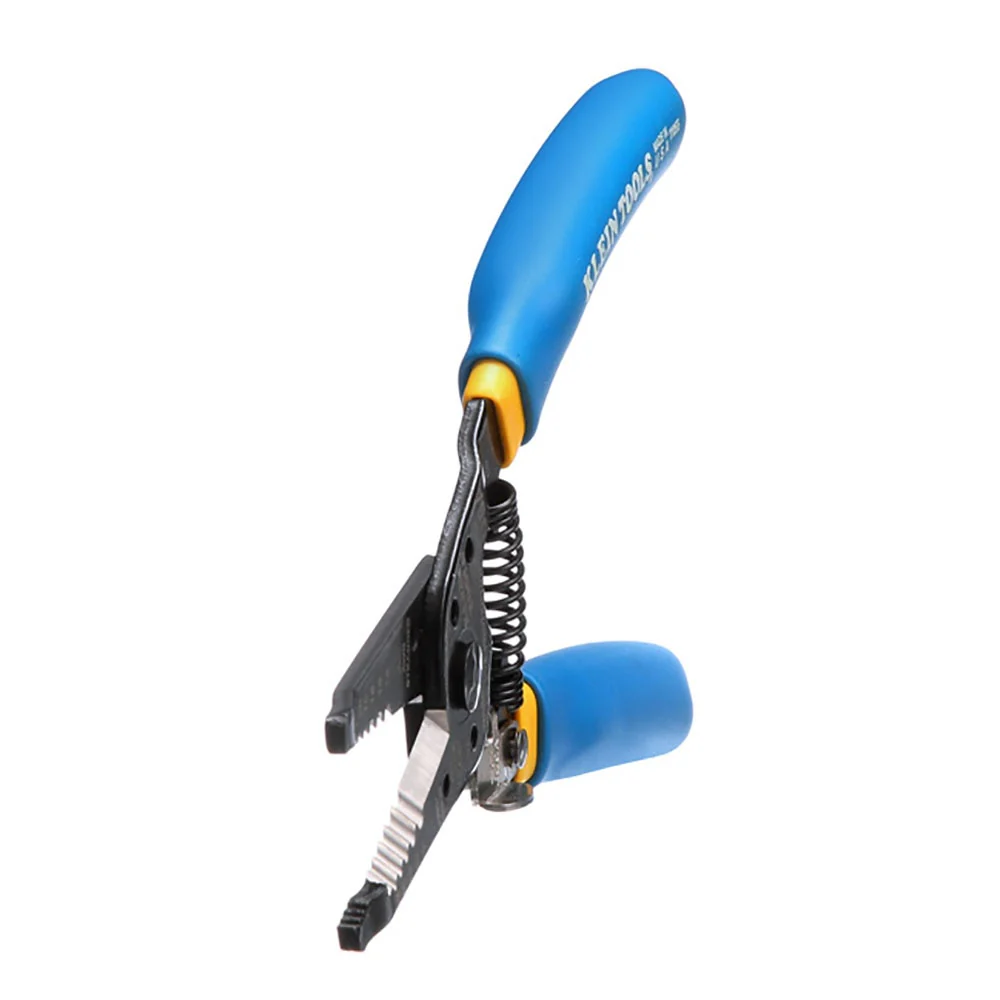 Klein 11055 Solid and Stranded Copper Wire Stripper and Cutter - Image 4