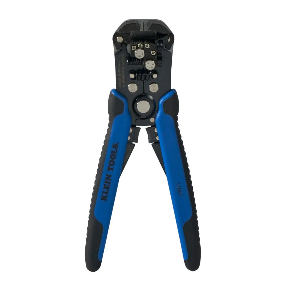 Klein 11061 Wire Stripper and Cutter, Self-Adjusting - Image 4