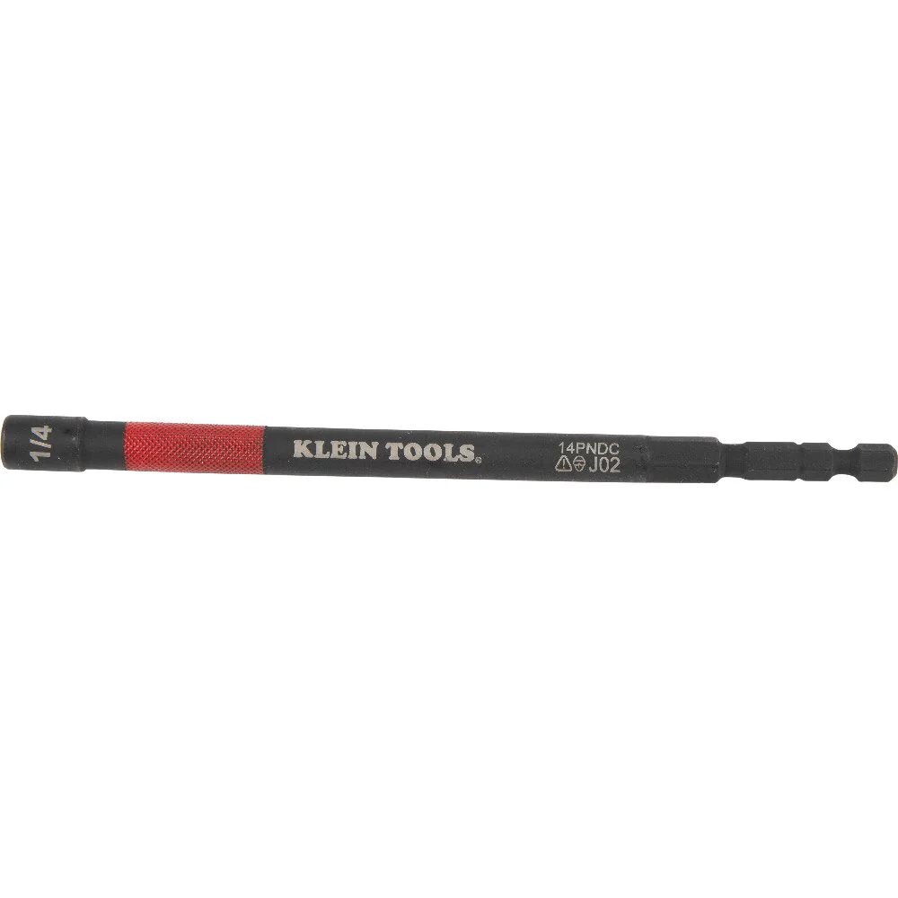 Klein 14PNDC 1/4" Magnetic Color-Coded Power Nut Setter - Image 3