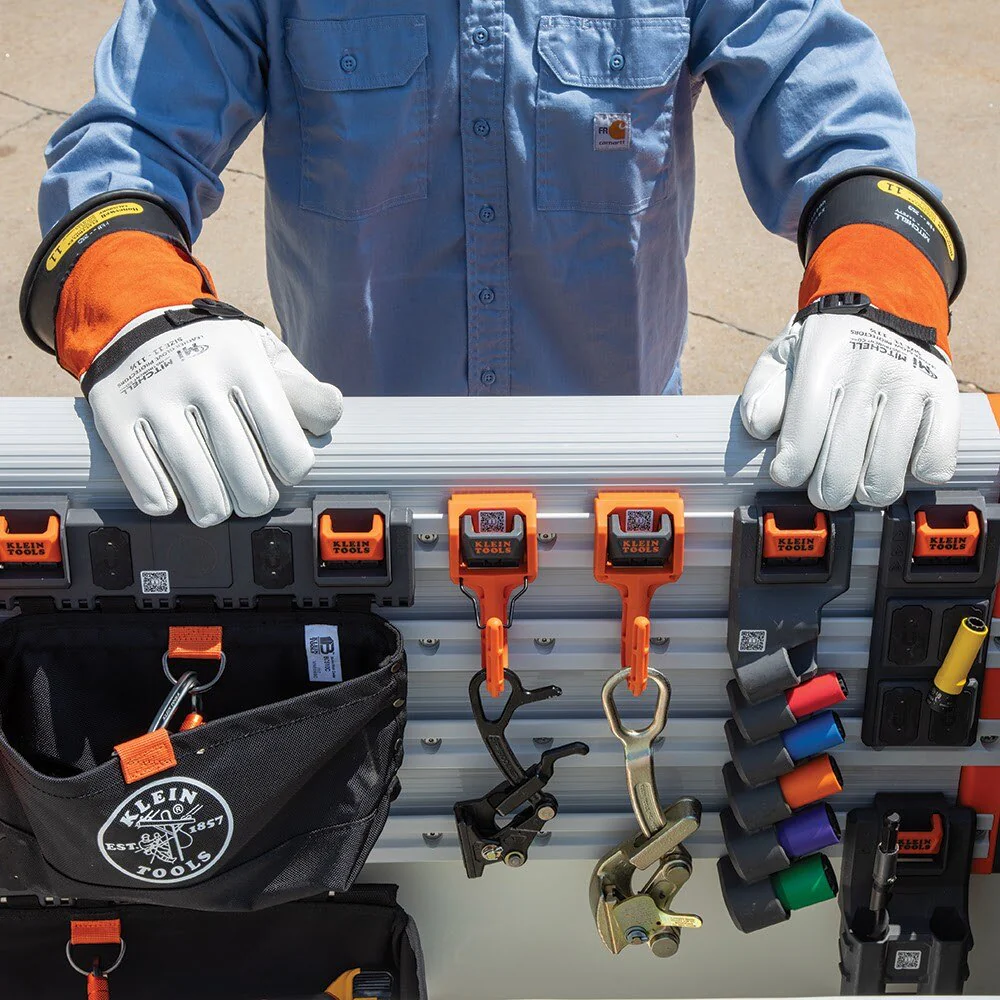 Klein 16455 Wide Range Service Grip - Image 6