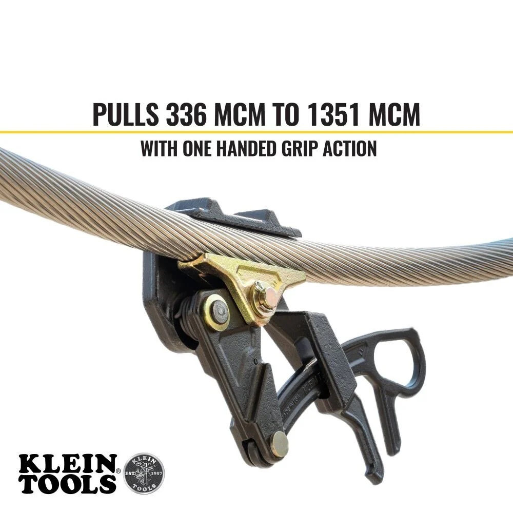 Klein 16499 Wide Range Transmission Grip - Image 2