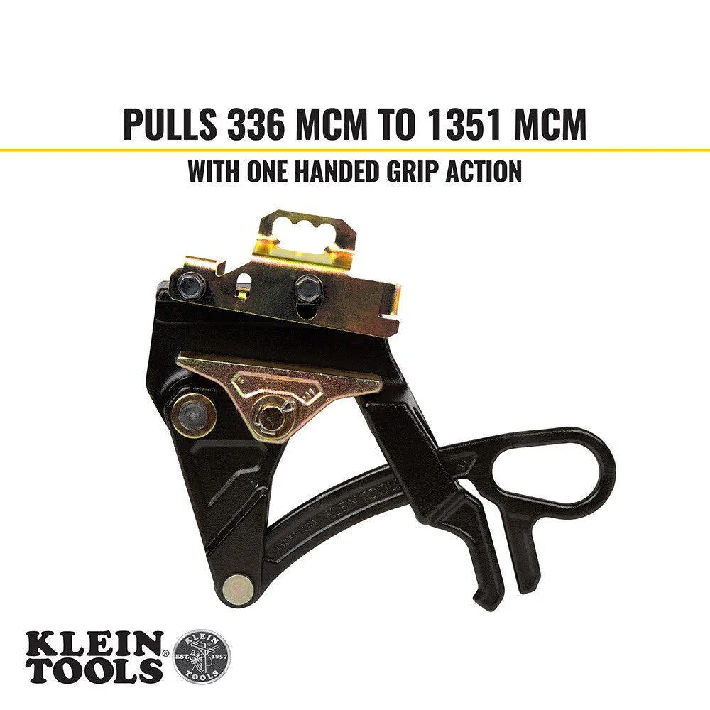 Klein 1649920 Wide Range Transmission Grip with Hot Latch - Image 2