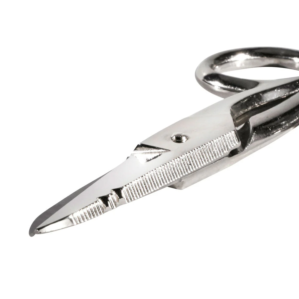 Klein 2100-7 Electrician's Scissors, Nickel Plated - Image 5