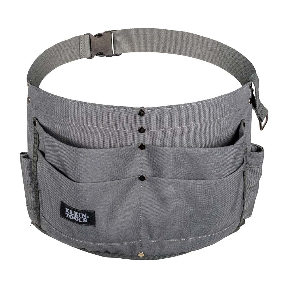 Klein 21022 6-Pocket Tool Apron for Tool Carrying