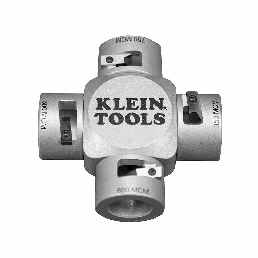 Klein 21051C Replacement Blades for Large Cable Strippers - Image 5