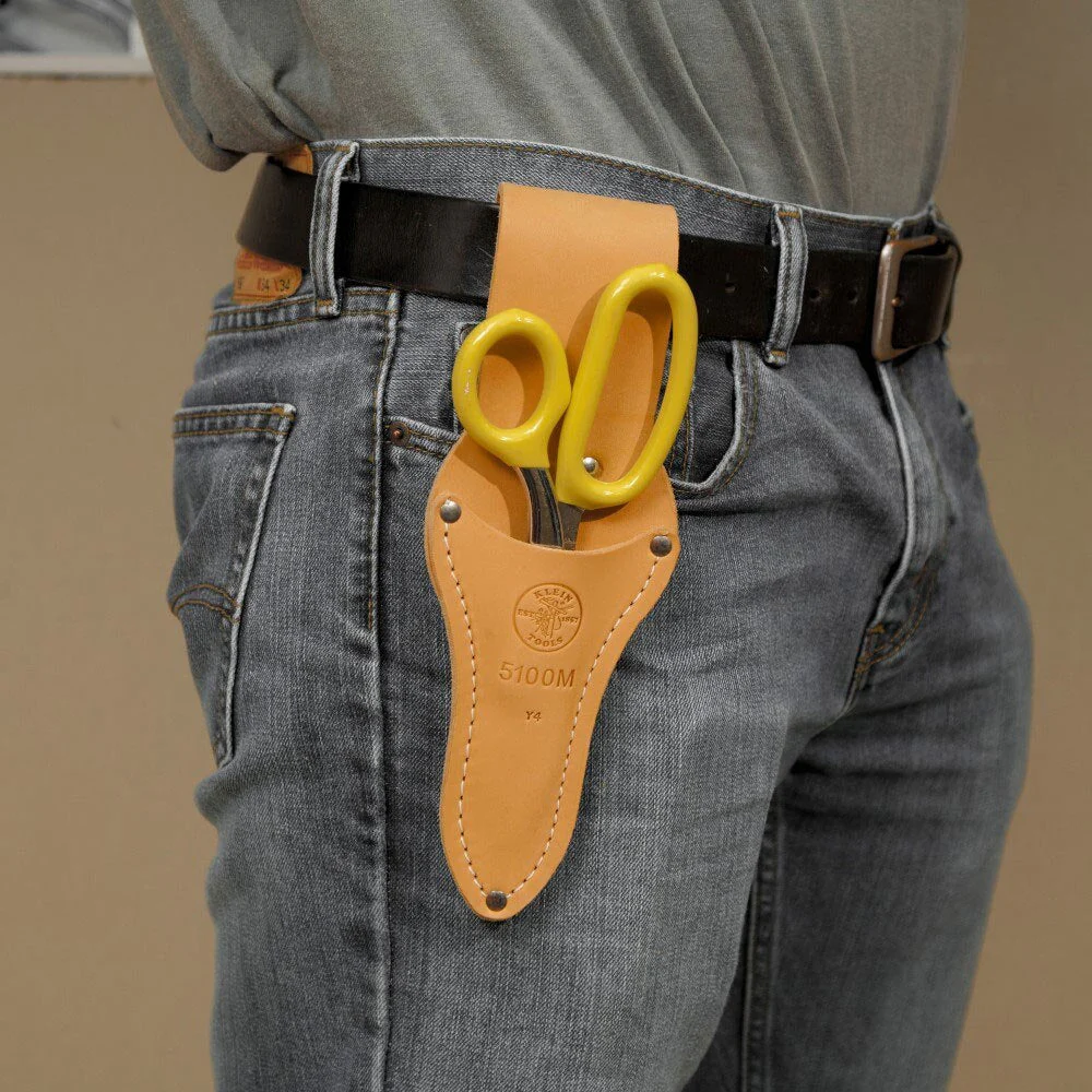 Klein 26001 All-Purpose Electrician's Scissors (2600-1) - Image 7