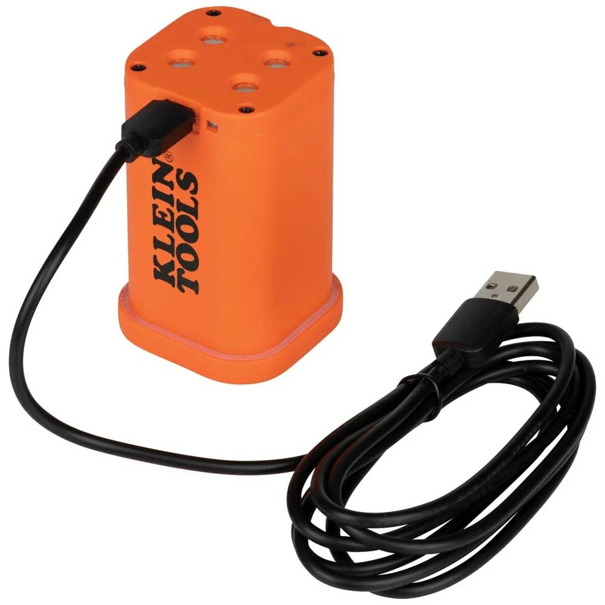 Klein 29026 Li-Ion Battery for Rechargeable Self-Leveling Green Planar Laser Level - Image 6