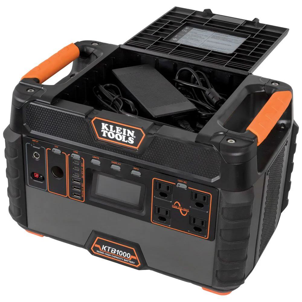 Klein 29210 Mobile Charger with 120W Power Supply - Image 5