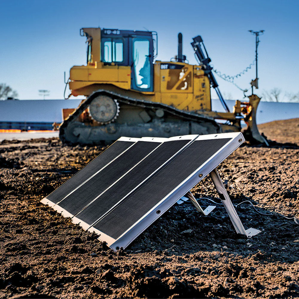 Klein 29251 200W Portable Solar Panel - Image 4
