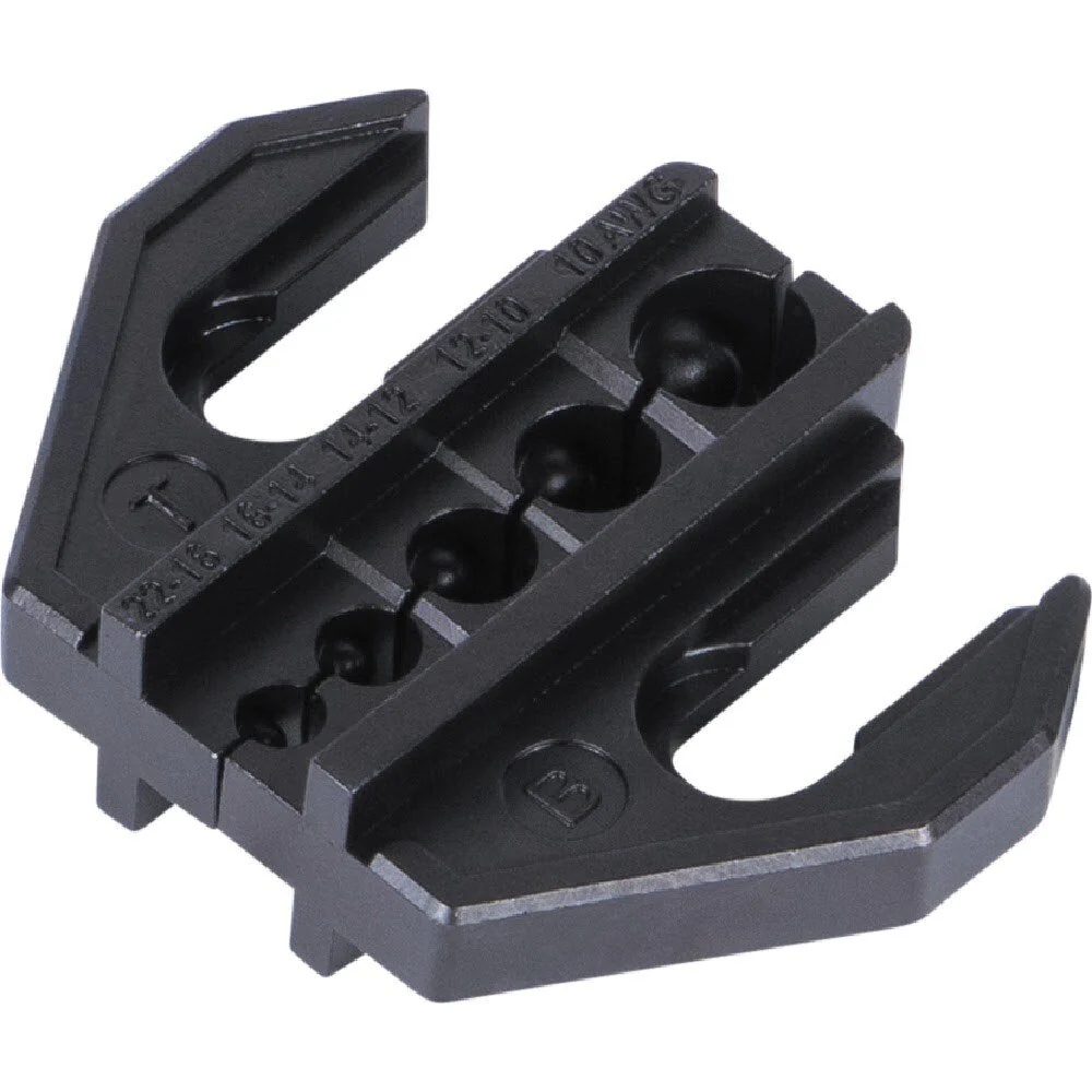 Klein 3006CR Ratcheting Non-Insulated Terminal Crimper, 10 to 22 AWG Wire - Image 3