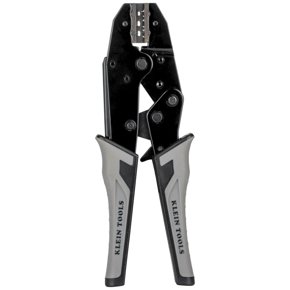 Klein 3010CR Solar Ratcheting Crimper for MC4 Connectors - Image 5