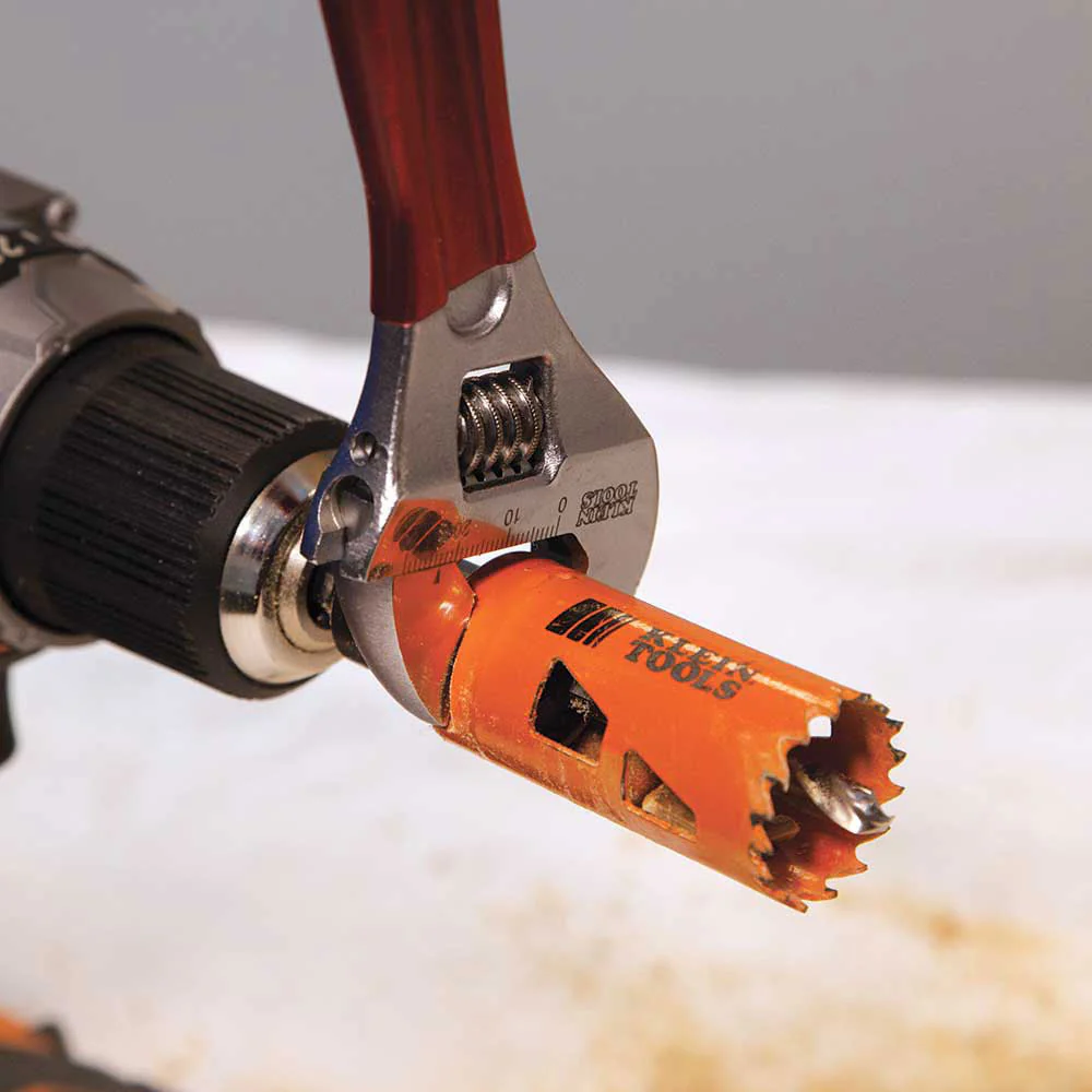 Klein 31914 Bi-Metal Hole Saw, 7/8" - Image 7