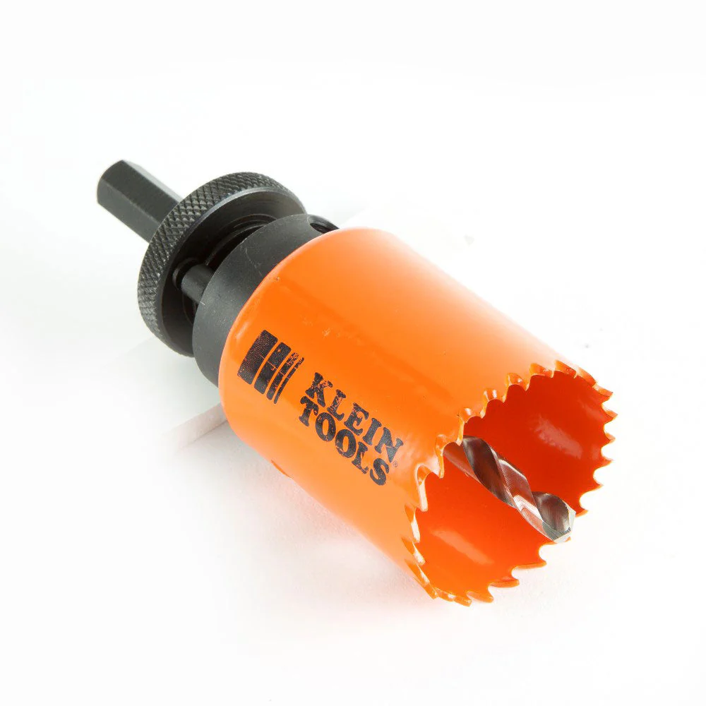 Klein 31928 Bi-Metal Hole Saw, 1-3/4" - Image 3