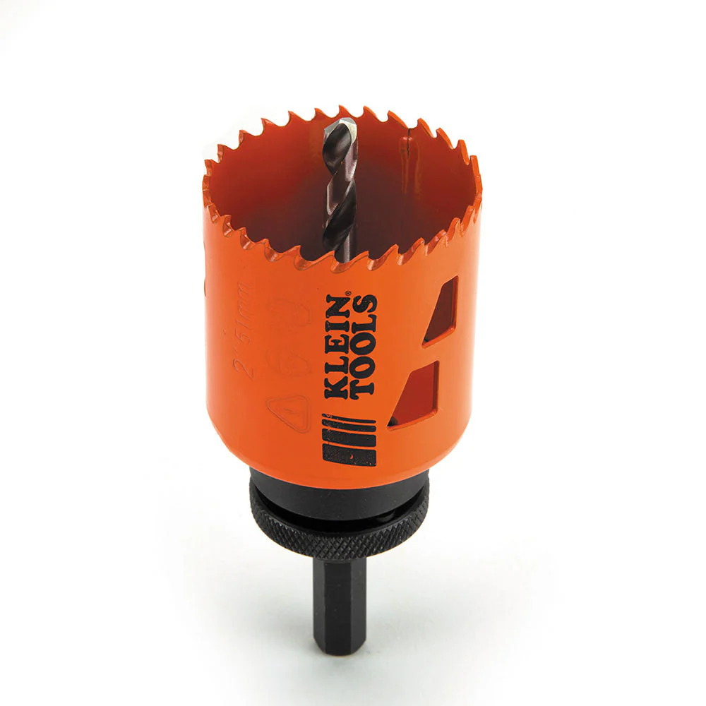Klein 31932 Bi-Metal Hole Saw, 2" - Image 2
